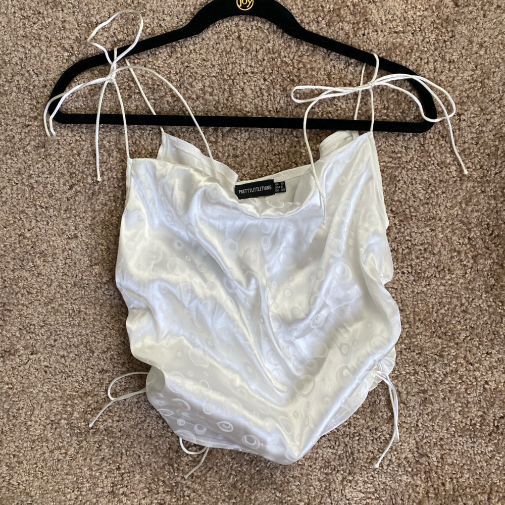 *NEVER WORN* PLT Silky Tank Top